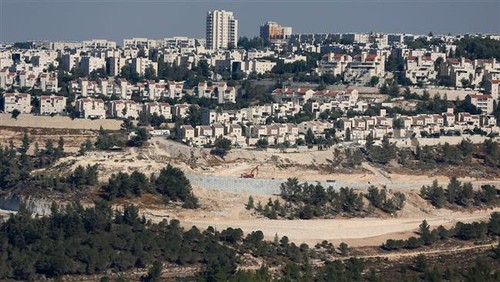 Israel plans to build new settlement in Jerusalem - ảnh 1
